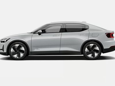 Grå Ny 2026 Polestar 2 Long Range Single Motor Halvkombi | 687 000 kr