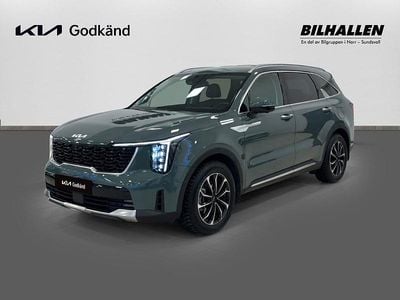 Grön Begagnad 2025 Kia Sorento Advance SUV | 609 900 kr
