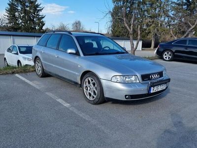 begagnad Audi A4 Avant 1.8 TSQ