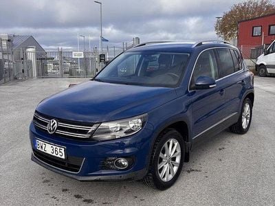 VW Tiguan