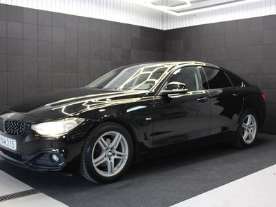 BMW 420 Gran Coupé
