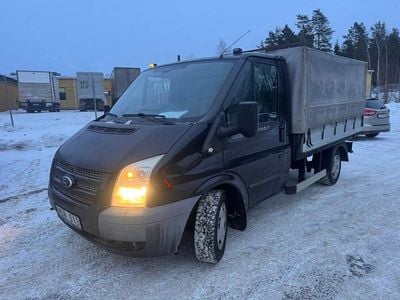 Begagnad Ford Transit 100 HK (73 kW) 2013