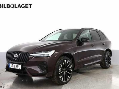 Begagnad Volvo XC60 349 HK (256 kW) 2026 Röd SUV
