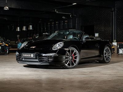 begagnad Porsche 911 Carrera S Cabriolet 911 991 .1