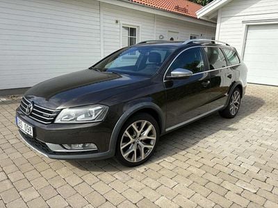 VW Passat Alltrack