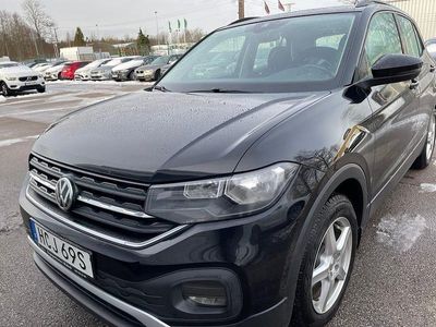 VW T-Cross