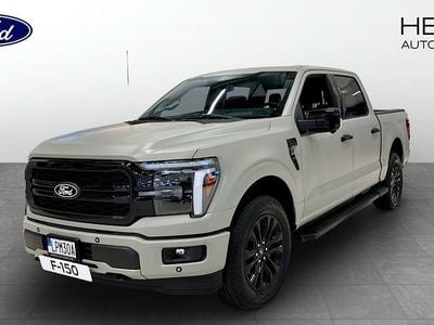 Ny 2025 Ford F-150 Lariat Pickup | 841 150 kr (Marknadspris)