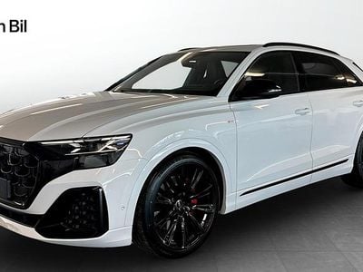 Ny Audi Q8 Premium 2026 Vit SUV