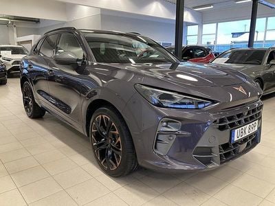 Grå Begagnad 2025 Cupra Terramar VZ SUV | 469 000 kr (Marknadspris)