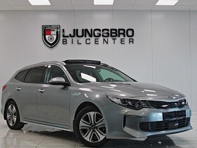 begagnad Kia Optima Hybrid SW Plug-in Advance Plus 2 DRAG