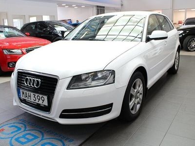 begagnad Audi A3 Sportback 1.6 TDI Attraction /