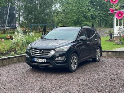 Begagnad Hyundai Santa Fe 197 HK (144 kW) 2014 SUV