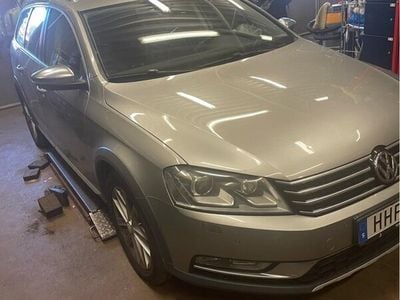 VW Passat Alltrack