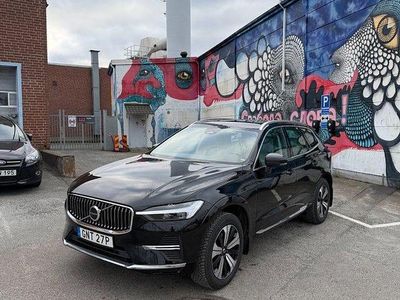 Svart Begagnad 2022 Volvo XC60 Inscription SUV | 339 000 kr (Lite dyr)