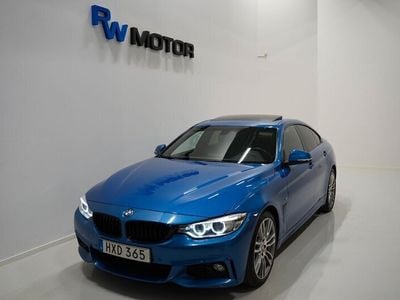 BMW 430 Gran Coupé