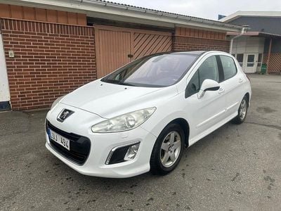 Begagnad 2011 Peugeot 308 | 50 000 kr (Marknadspris)