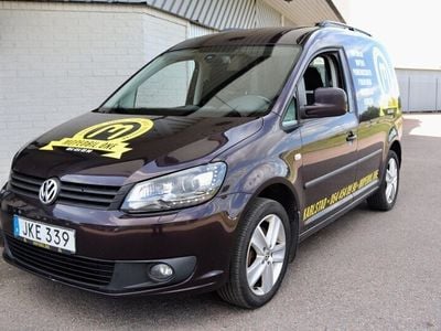 VW Caddy