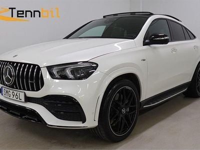 Mercedes GLE53 AMG