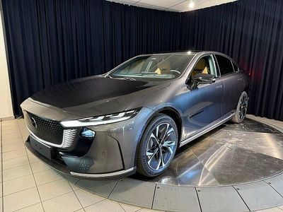 Grå Ny 2025 Mazda 6e Takumi-Line Sedan | 482 500 kr