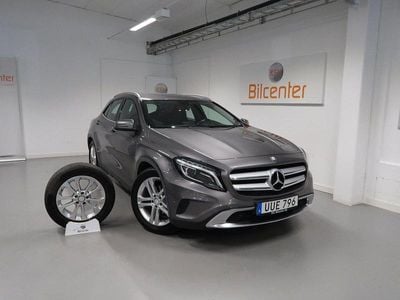 Mercedes GLA200