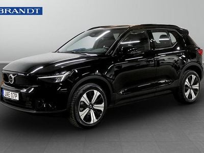 Begagnad Volvo XC40 Single Motor 175 kW (238 HK) 2023 Svart SUV