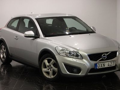 begagnad Volvo C30 D2 Momentum Euro 5 Bra skick