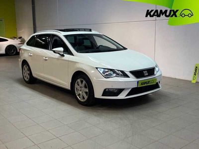 begagnad Seat Leon ST ST 1.5 TGI KAMPANJRÄNTA 6,99% 130hk