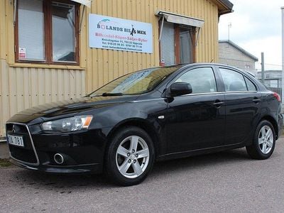 Mitsubishi Lancer Sportback