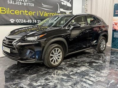 Lexus NX300h