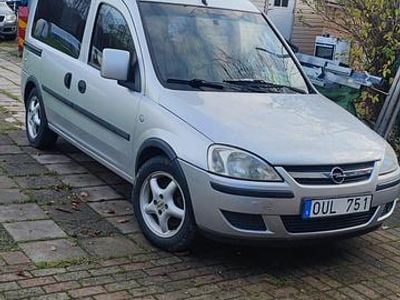 Opel Combo