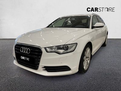 begagnad Audi A6 Avant 2.0 TDI ultra Manuell 190hk 2014