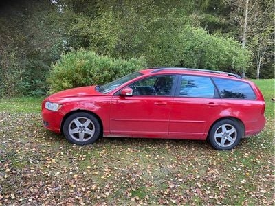 Volvo V50