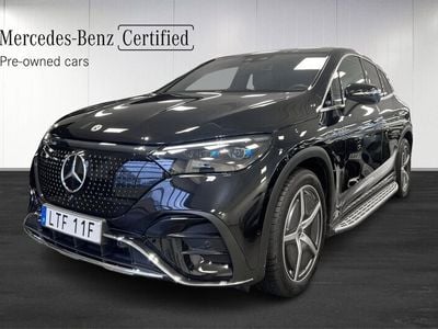 Mercedes EQE500