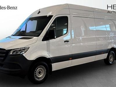 Ny 2025 Mercedes Sprinter Van | 539 900 kr (Superpris)