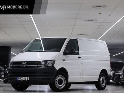 Begagnad VW Transporter 2016 Vit Van