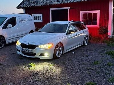 Begagnad BMW 320 184 HK (135 kW) 2013 Kombi