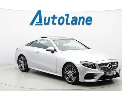Mercedes E200