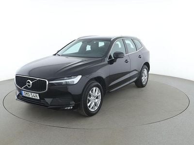 Svart Begagnad 2021 Volvo XC60 Momentum SUV | 345 000 kr (Bra pris)