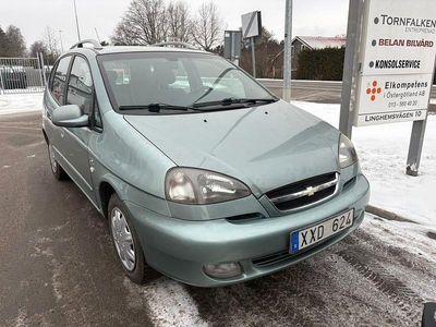 Begagnad Chevrolet Tacuma 121 HK (88 kW) 2006 Minibuss