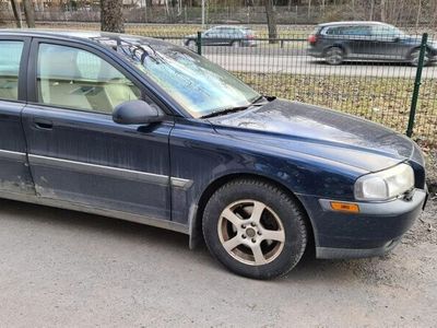 Volvo S80