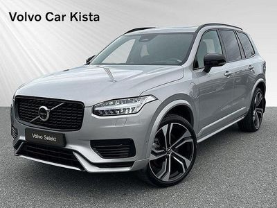Silver Begagnad 2024 Volvo XC90 Ultra SUV | 764 900 kr (Marknadspris)