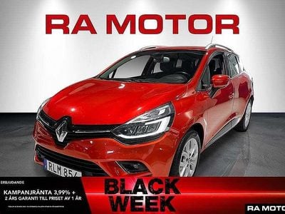 Renault Clio GrandTour