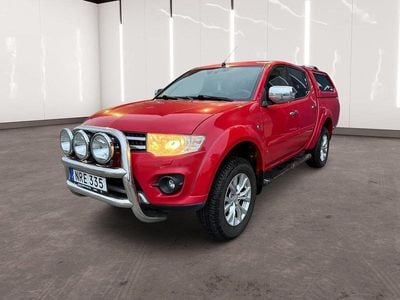 Mitsubishi L200