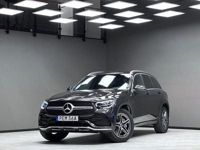 Mercedes GLC300e