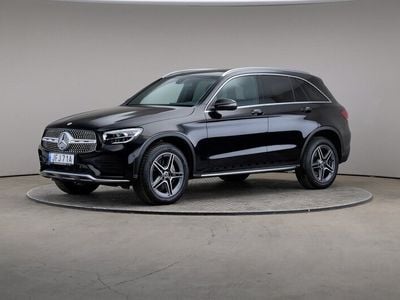 Mercedes GLC300e