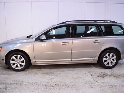 begagnad Volvo V70 2.0 Flexifuel 145hk Auto V-hjul