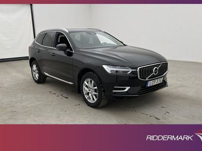 begagnad Volvo XC60 Recharge T6 AWD Inscription Expression VOC Pano