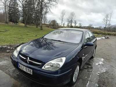 begagnad Citroën C5 3.0 V6 Euro 3