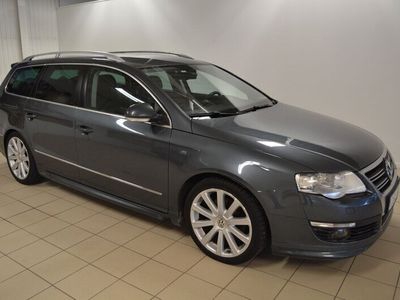 begagnad VW Passat Variant 2.0 TDI 4Motion Premium, Sportline