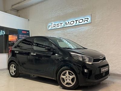 begagnad Kia Picanto Advance MPI Automat Euro 6 Leasing